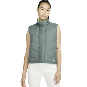 Nike Therma Fit Repel Reversible Hasta Lime Glow Vest